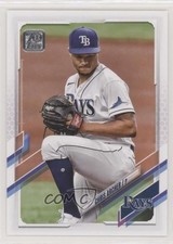 2021 Topps Update Advanced Stat 8/300 Chris Archer #US325 9bp