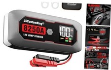 Jump Starter Battery Jump Starter Battery Pack for All Gas or 10.0 L 8250A
