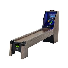 9ft Roll  Score Arcade Game with Built-In LED Lights and Fun Arcade Sounds
