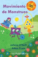 Movimiento De Monstruos Juliana O'neill Taschenbuch Reading Stars Englisch 2021