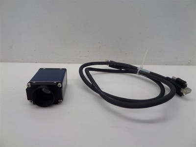 Teledyne DALSA CR-GM00-M1600 Industrial Camera w/ Cable