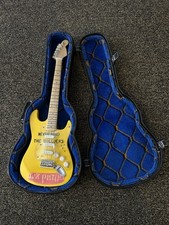 Sex Pistols Mini Guitar