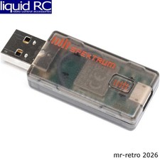 Spektrum WS3000T WS3000T Wireless Simulator USB Dongle
