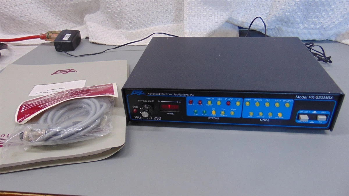 Terminal Node Controller Other Ham Radio Equipment for sale | eBay