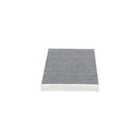 Innenraumfilter Bosch 1 987 432 431 Aktivkohle Pollenfilter - 1 StüCk