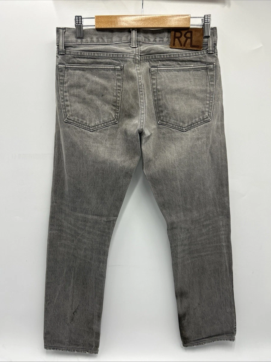 RRL Denim Slim Jeans for Men for sale | eBay