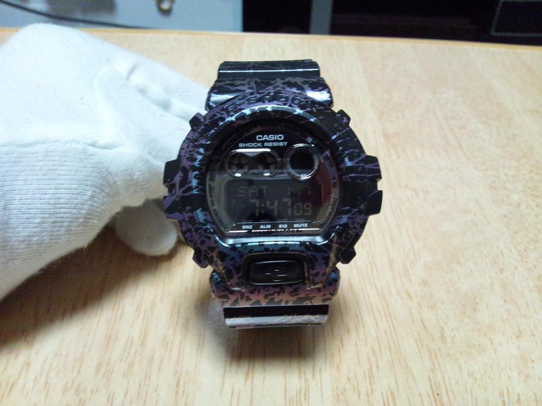 CASIO G SHOCK GD X6900PM Gshock | eBay