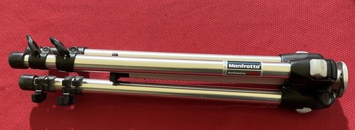 EUC Manfrotto Bogen Professional Pro Tripod 3001N 3001 Without Head