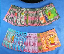 2025 Scooby Doo  BASE CARDS You Choose