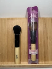 Belliz Blush Brush Contour Sculpting Brush Set Of 2