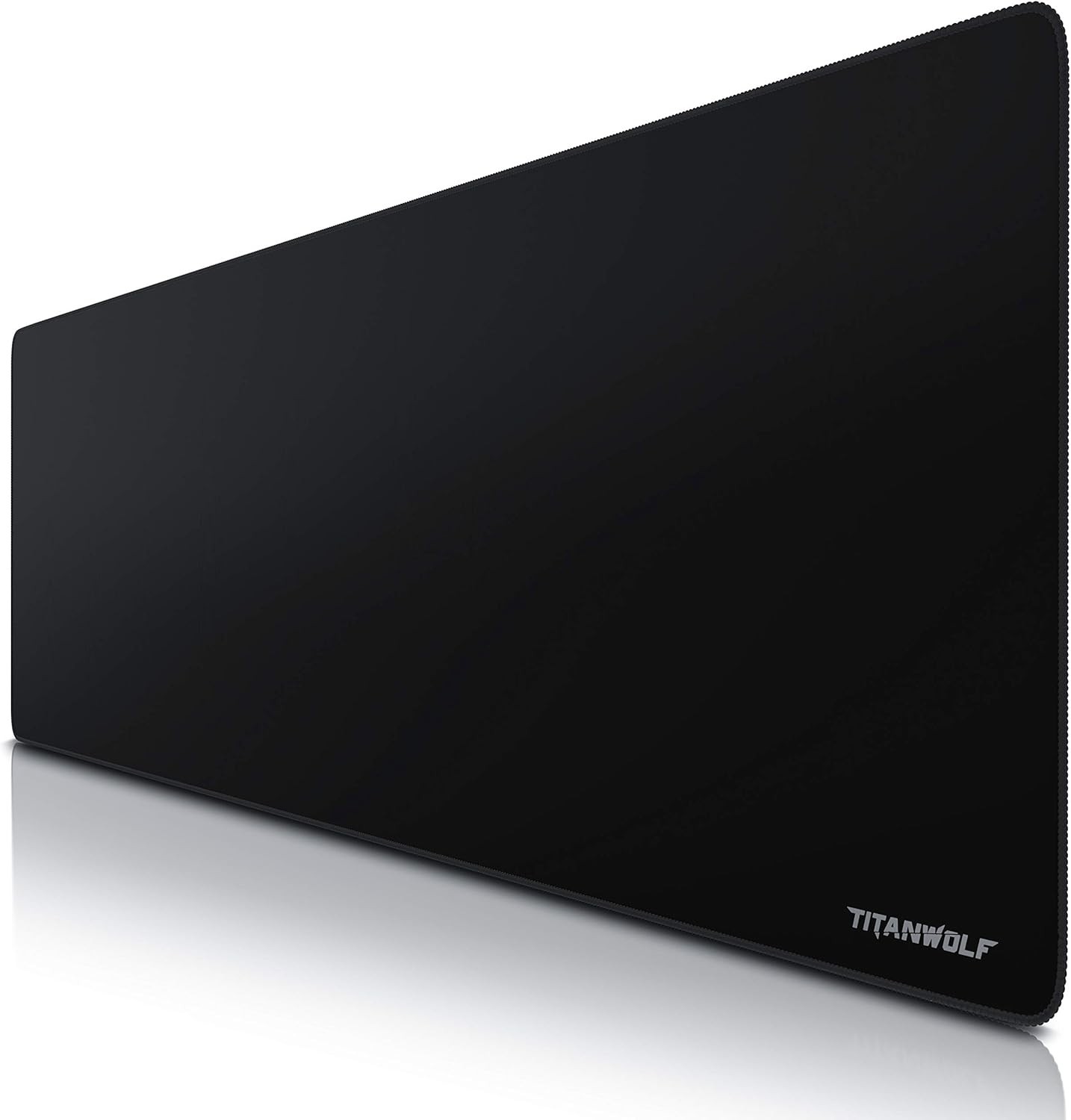 TITANWOLF - Extra Large Gaming Mouse Mat 1200x400mm Oversize - XXL Mouse Pad -