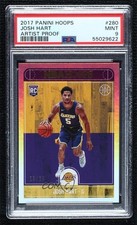 2017-18 Panini NBA Hoops Artist Proof 25/25 Josh Hart #280 PSA 9 MINT 00wx