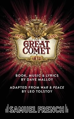 Leo Tolstoy Dave Malloy Defying Gravity (Paperback) (UK IMPORT)