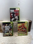 Lot Of 3  Used Xbox Games. See Titles In Pics