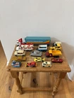 Vintage Diecast Vehicle Job Lot Inc Matchbox, Corgi And Hot Wheels x15