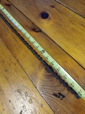 🤩Diamond  USA 26" Mens Bicycle Skip Tooth Chain 54"  Schwinn Iver  Elgin Shelby