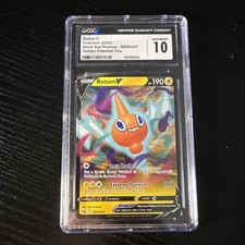 Hidden Potential Tin: Rotom V Prices | Pokemon Promo | Pokemon Cards