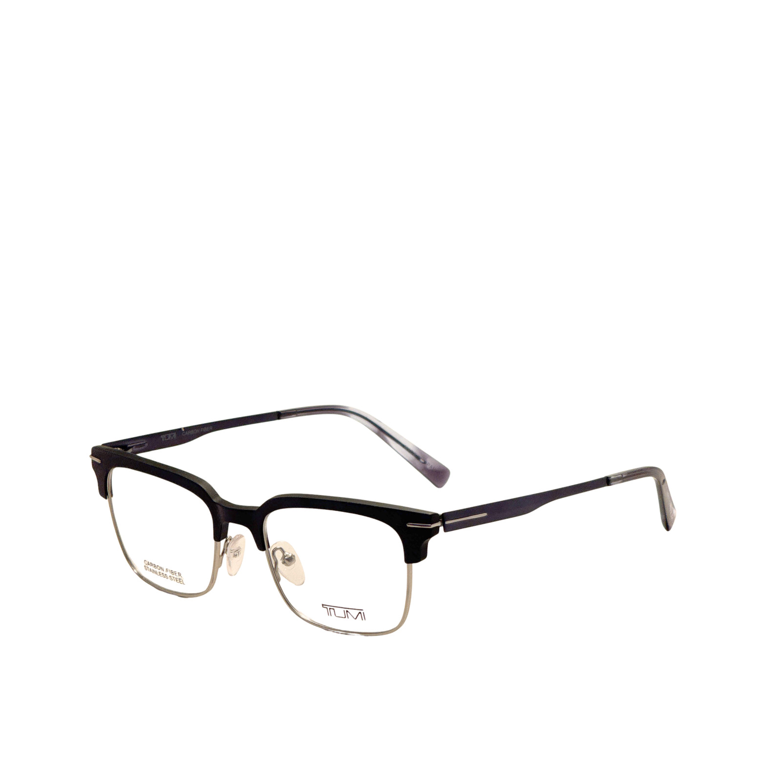 Tumi Mens 52mm Matte Navy Opticals VTU026-520751 6790₽