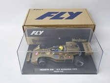 FLY WARSTEINER HESKETH 308 ALEMANIA 1975 1/32 SCALE SLOT CAR NEW VERY NICE  