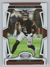 Jessie Bates III 2025 Panini Certified Atlanta Falcons
