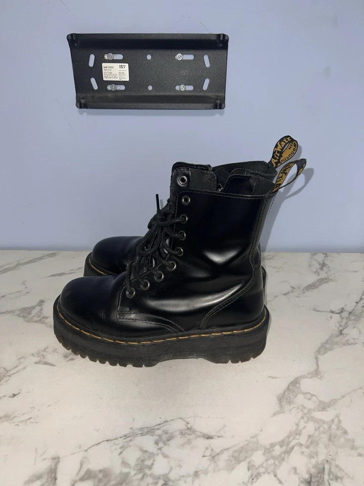 Dr Martens Jadon, foto 1 di 5