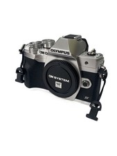 OM Digital Solutions Olympus Mirrorless DSLR Camera Om-d E-m10 Mark IV EZ Used