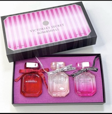 VICTORIA SECRET BOMBSHELL SET PERFUMES