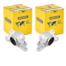 2X MOOG QUERLENKERLAGER BUCHSE VORNE HINTEN LINKS+RECHTS passend für BMW 2 X1