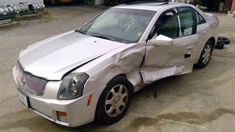 Espejo retrovisor sin atenuación automática compatible con 04-09 SRX 317688 Foto 4 de 4