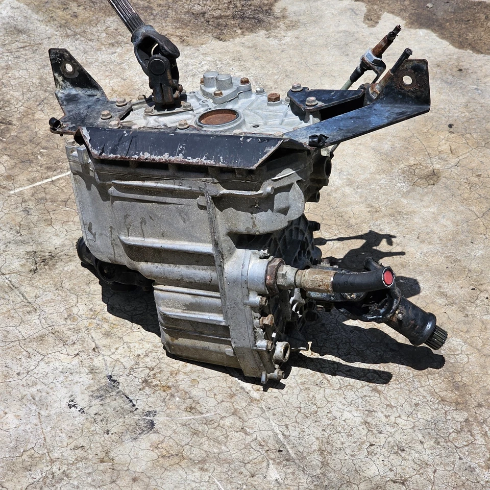 Transaje Toro usado - 104-9078 Foto 2 de 4