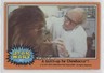 1977 Topps Star Wars A Touch-Up for Chewbacca #307 12g7