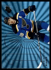 2024-25 SPx Robert Thomas St. Louis Blues #95