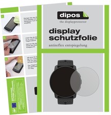 2x Protective Film for Suunto 9 Peak Anti-Glare Screen Protector dipos