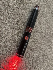 Vader’s Vault Custom Star Wars Dark Elite Havoc Lightsaber