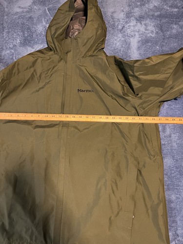Marmot Minimalist Gore Tex Jacket - M - Picture 2 of 12