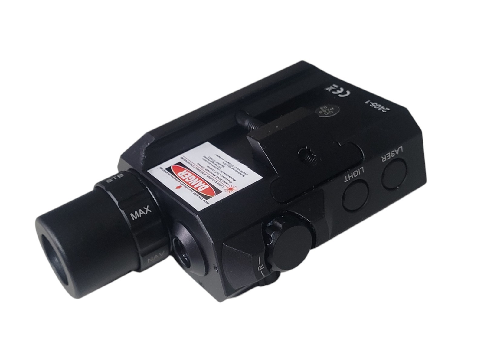 SIGHTMARK SM25012 LoPro Mini Combo Flashlight and Green Laser Sight - BNIB!