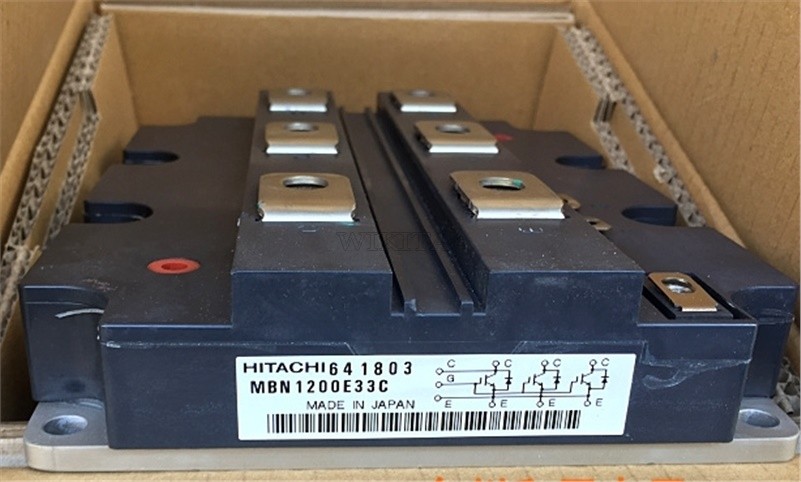 1Pcs Hitachi Japan Module MBN1200E33C Used ci | eBay