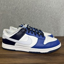 Size 12 - Nike Dunk Low Game Royal Navy for sale online | eBay display picture 3