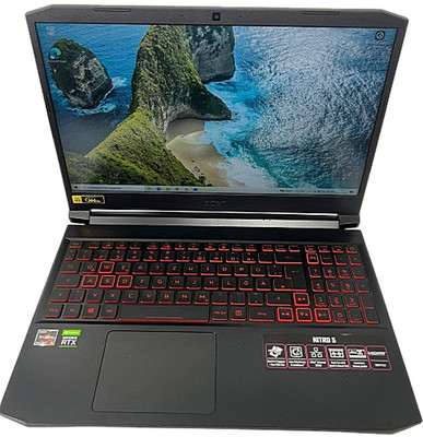 Acer Nitro 5 N20C1 (15,6'') AMD Ryzen 5 Radeon Graphics 4GB RAM 256GB SSD L3