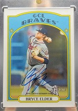 2021 Topps Heritage Minor League Baseball Cards Checklist 22