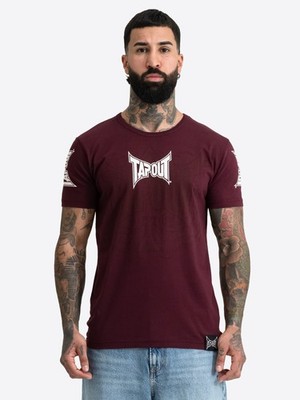 Tapout Herren T-Shirt normale Passform YOLANO NEU & OVP 3978