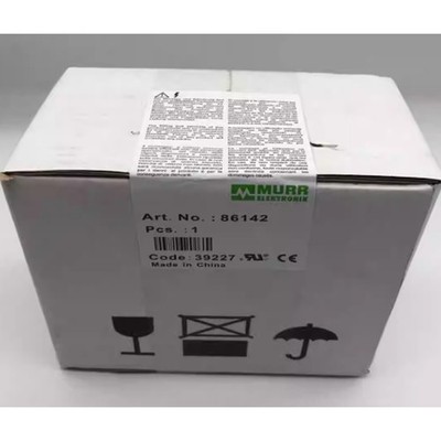 1pc New MURR 86142 Isolation transformers Quality assurance  #wd