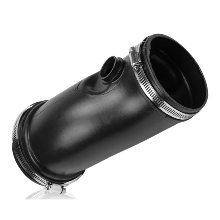 New Engine Air Cleaner Inlet Duct Hose For 03-05 Ford 6.0L Diesel 3C3Z-9C623-AA Foto 4 de 4