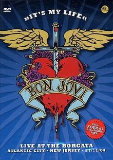 Bon Jovi - Its my life von | DVD | Zustand sehr gut