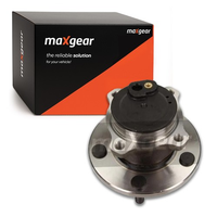 Maxgear Radlagersatz Passend FüR Mazda 3 BL BK 5 CR CW