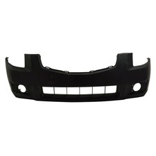 Bumper Cover Front Side Primed Fog Holes For Nissan Maxima 2007-2008 12705016 Bumper Cover Front Side Primed Fog Holes For Nissan Maxima 2007-2008 12705016