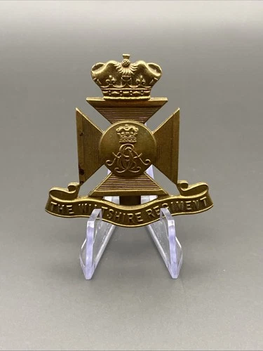 WW2 Cap Badge The Wiltshire Regiment B9