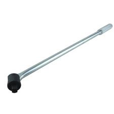 K-tool 23081 12 Drive Socket Breaker Bar With 24 Flex Handle