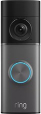 Ring - Wired Doorbell Pro Powered Over Ethernet 3rd Gen Retinal 4K video, 1...