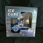 FOCO Ice Cube LA Dodgers MLB Bobblehead  Back-to-Back 24 World 26 Champs